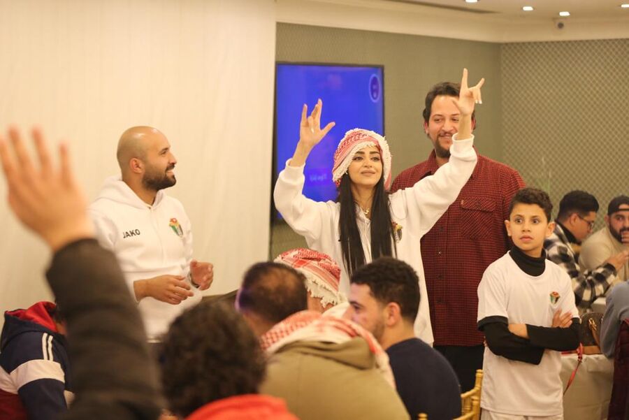 شركة 020 Group بالشراكة مع جمعيّة