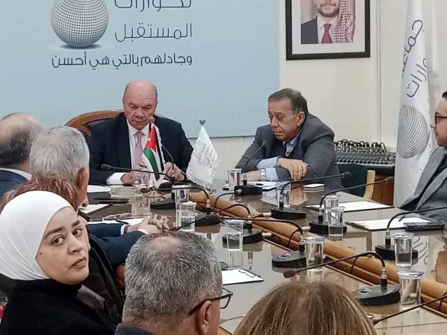 الفايز: الالتفاف حول الوطن ليبقى عصيا