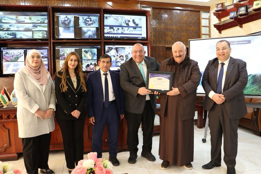 جامعة الزرقاء تحصل على عضوية جمعية