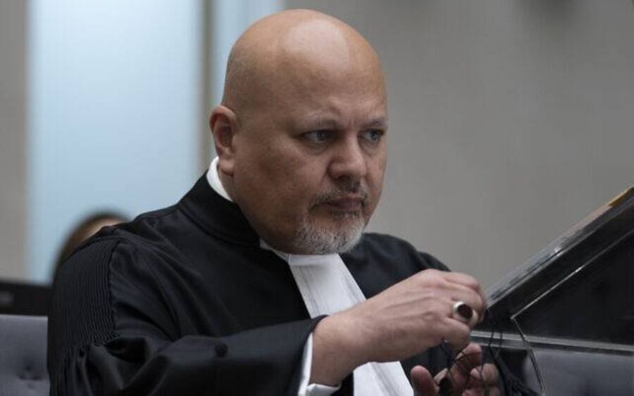 مدعي عام الجنائية الدولية يحذر إسرائيل