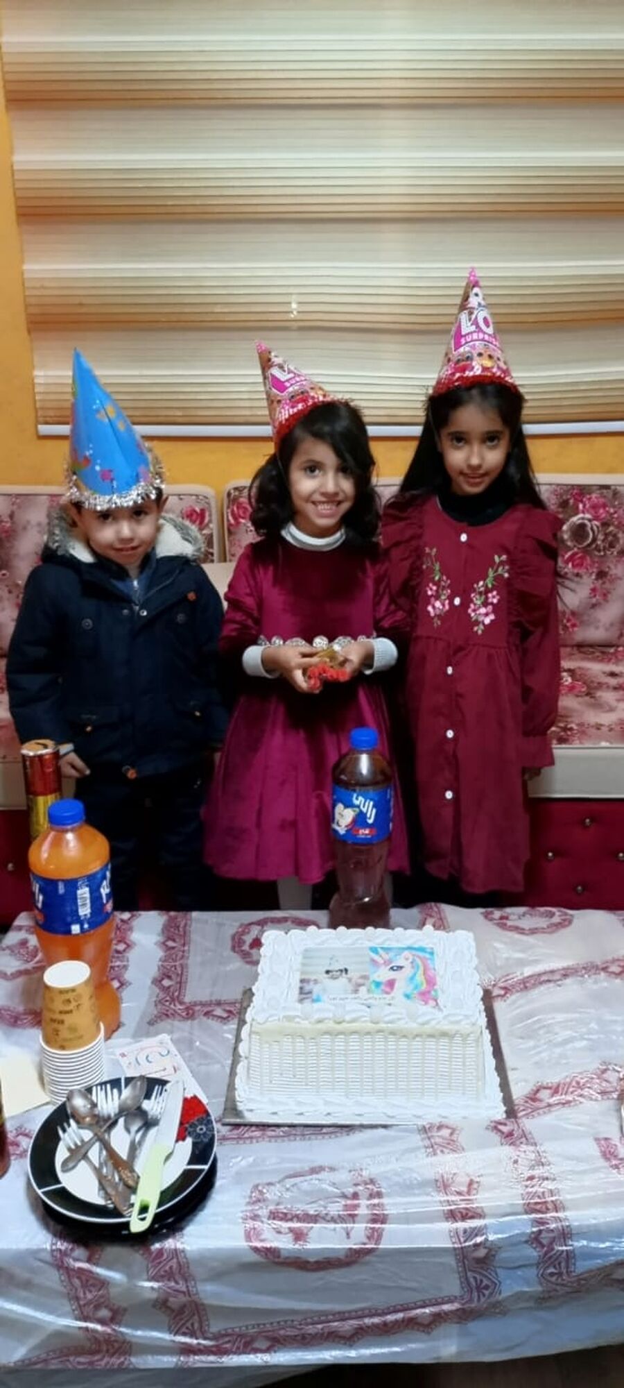 نورة هيكل الدخيل .. عيد ميلاد