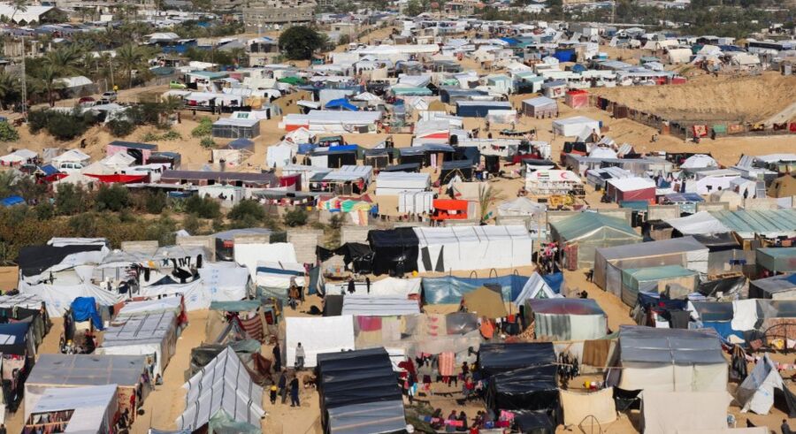 رايتس ووتش: إجبار 1.7 مليون فلسطيني