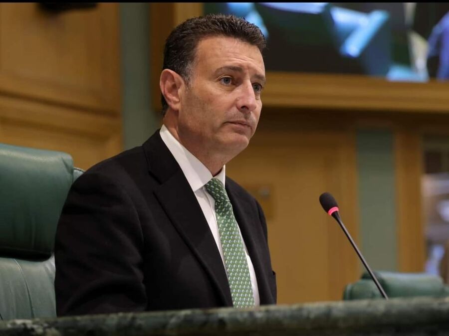 الصفدي: الملك يعبر من واشنطن عن