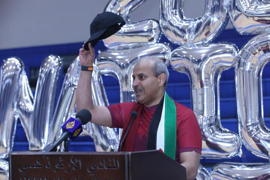 السفير القطري سعود بن ناصر: أرفع