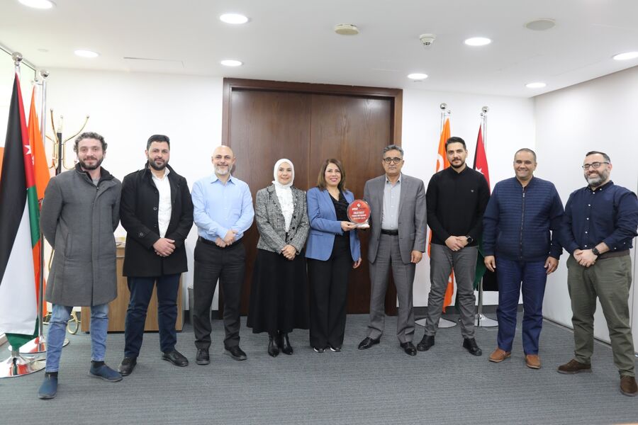 بشهادة معتمدة من SpeedChecker.. أورنج الأردن: