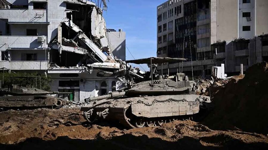 تزايد الضغوط الدولية للتوصل إلى هدنة