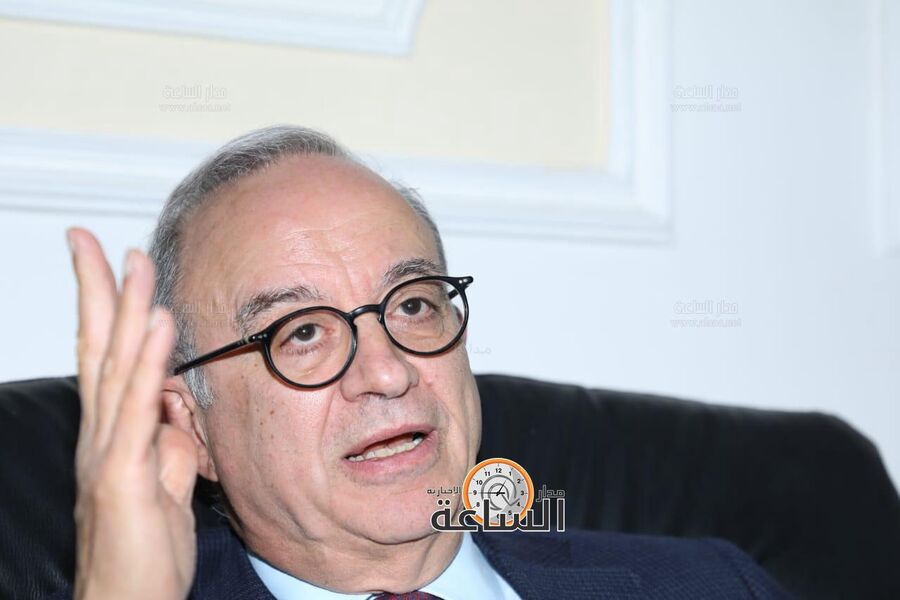 مروان المعشر: الأردن لا يرغب في