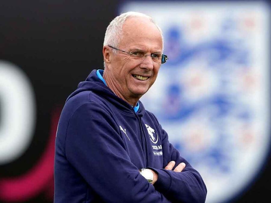 ليفربول يحقق حلم إريكسون قبل وفاته