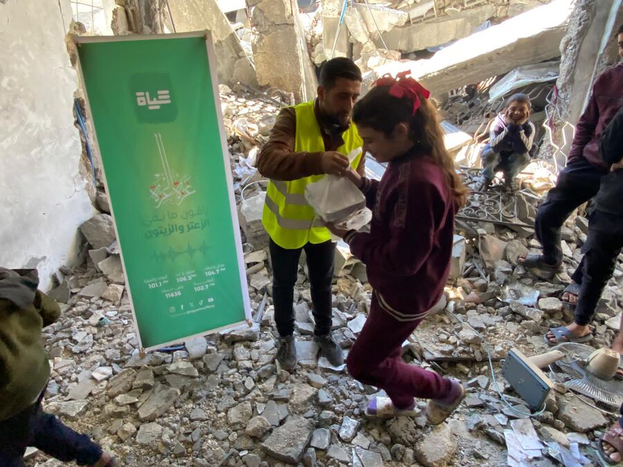 حياة اف ام تولم بذكرى انطلاقتها