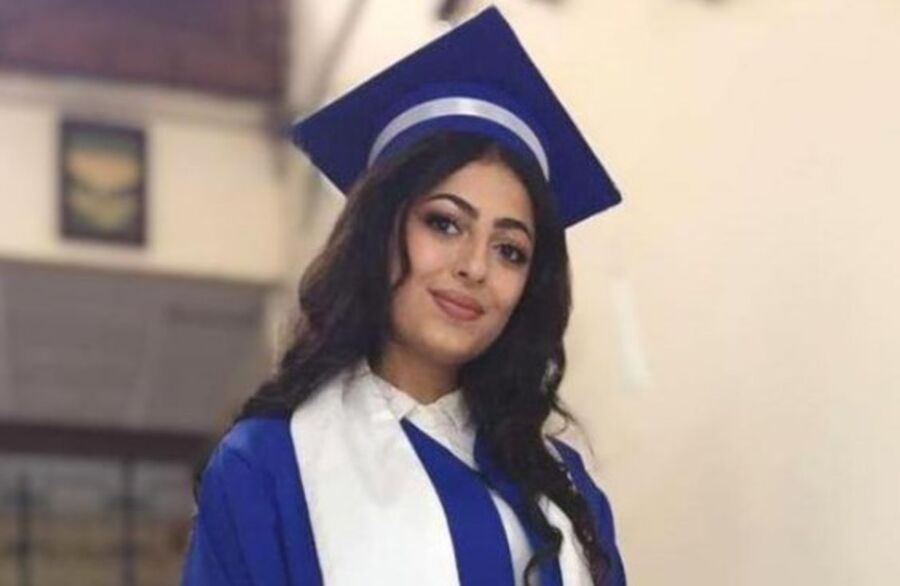 رغد خصاونة.. ألف مبروك النجاح