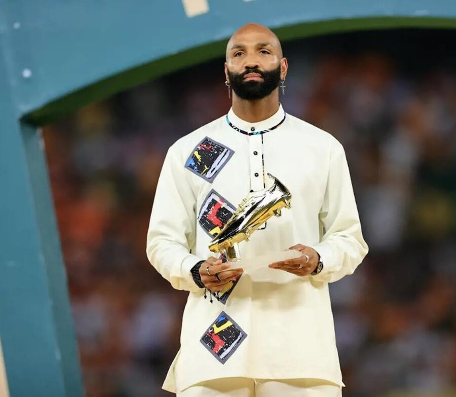 صدمة.. إيقاف هداف كأس الأمم الأفريقية