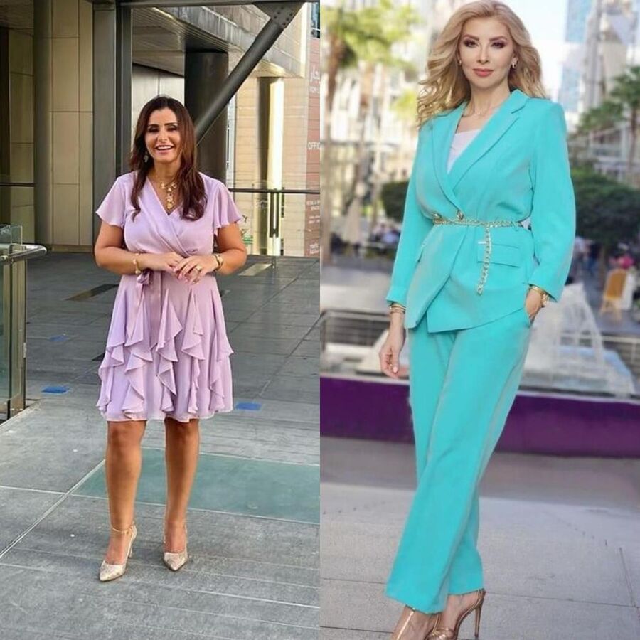 طماش والبوري في برنامج نسائي جديد