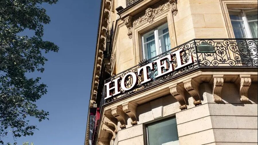 ضبط فندق شهير بمصر تدار فيه