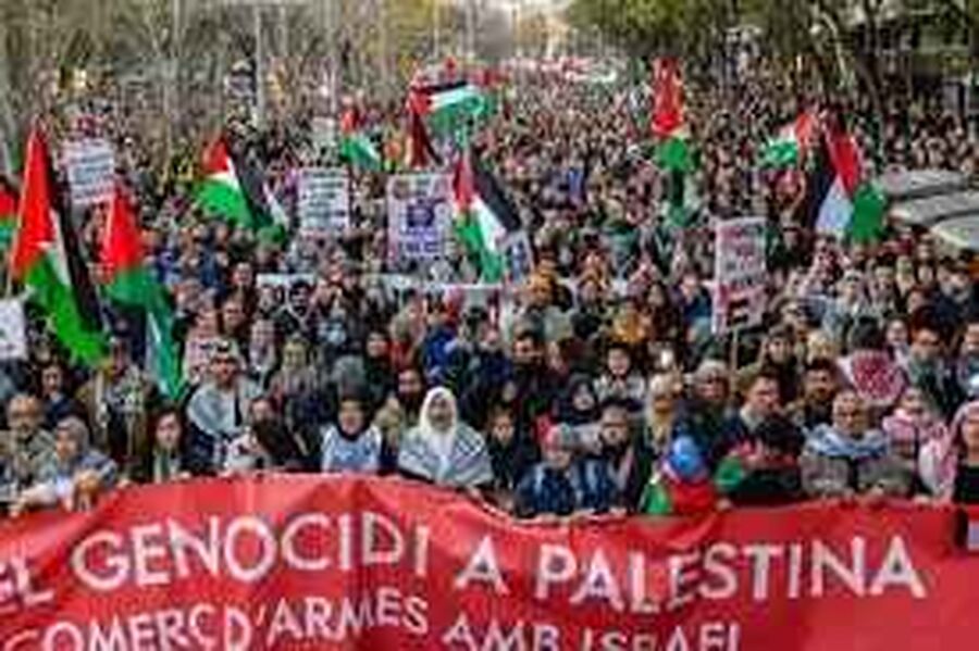 رئيسا وزراء إسبانيا وأيرلندا يدعوان لوقف