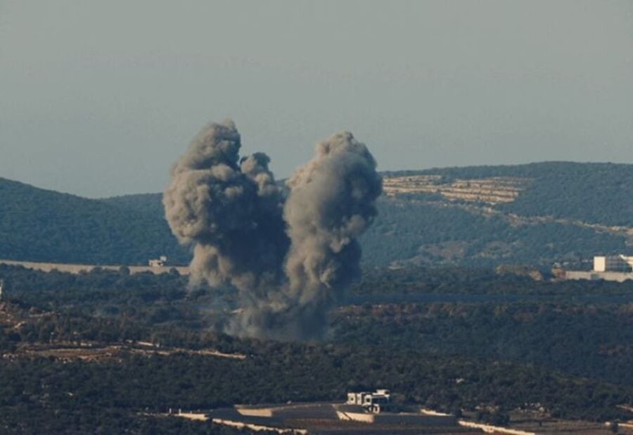 8 شهداء حصيلة شبه نهائية لغارة