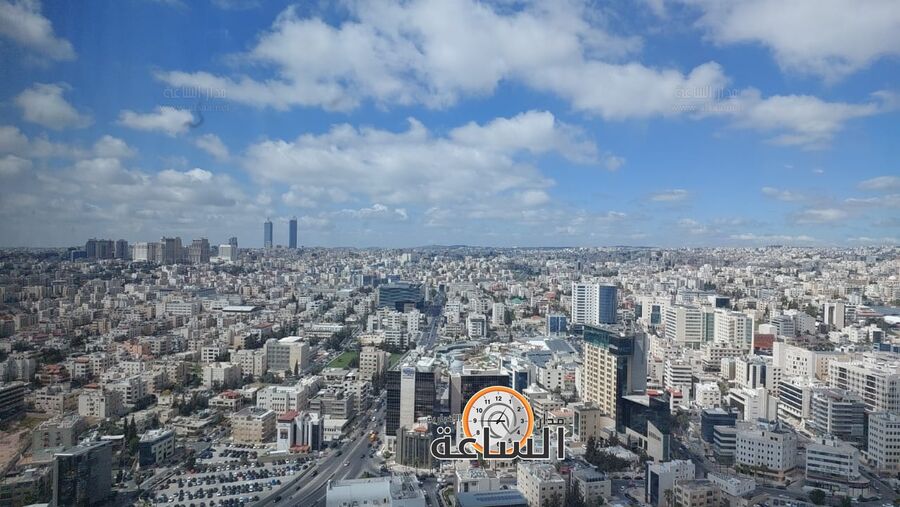طقس الأردن: انخفاض ملموس حتى السبت