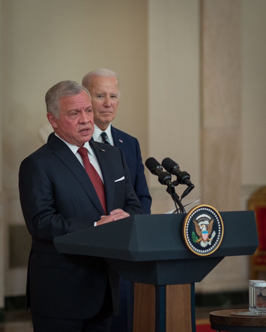 هجوم اسرائيلي شرس على الملك بعد