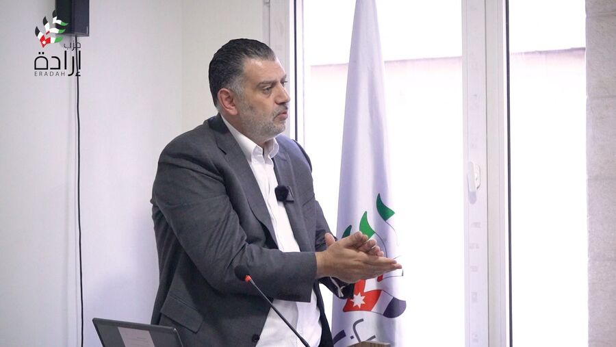 حزب إرادة يجتمع بأعضائه من بلديات