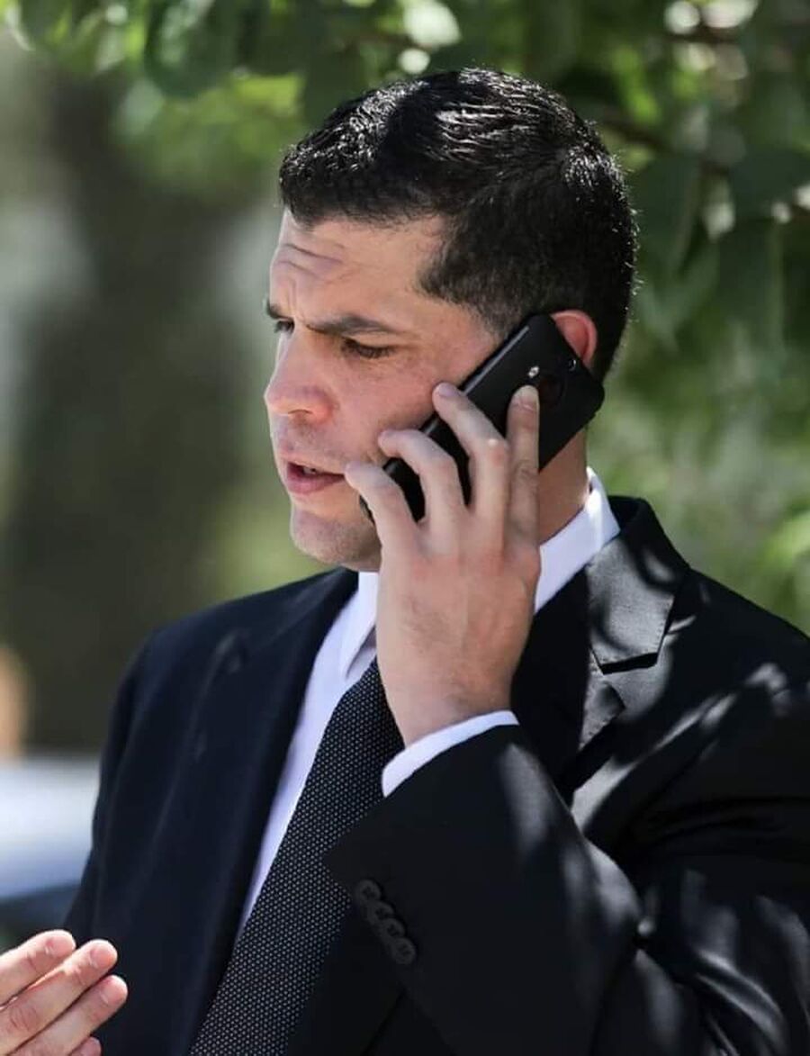 الدكتور احمد محمود العدوان.. إلى رتبة