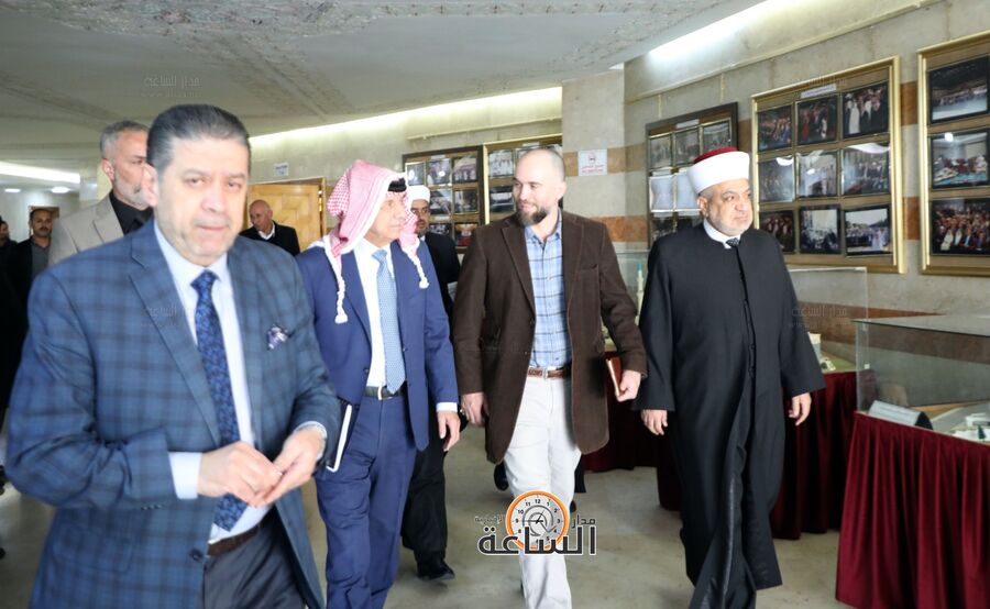 الخلايلة: حصة الأردن لأداء فريضة الحج