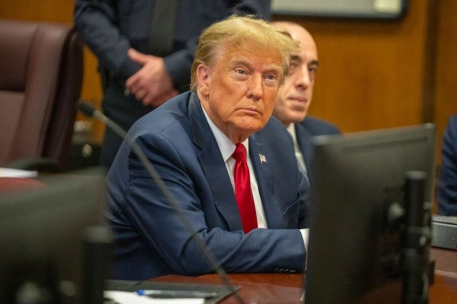 محاكمة ترامب بـ 25 آذار المقبل