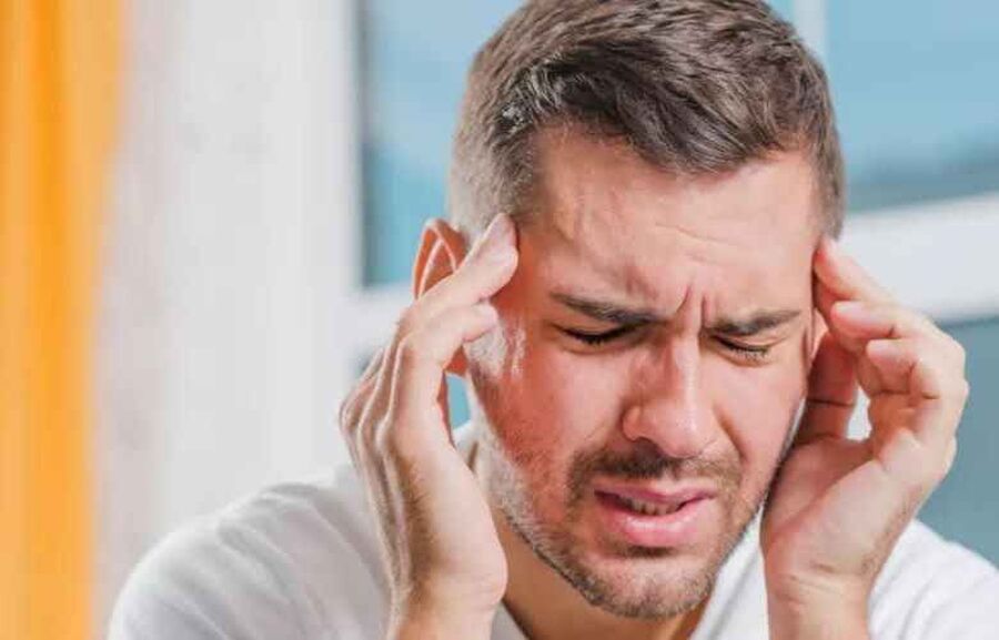 طريقة غير معتادة لعلاج الصداع