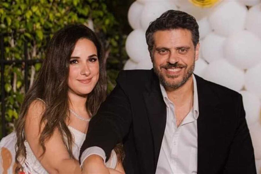 ربنا يكتب الخير لينا.. شيري عادل