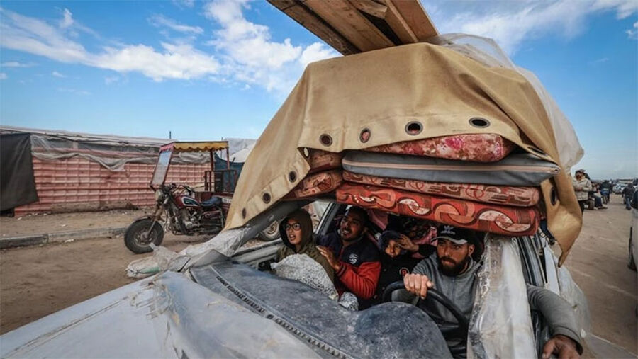 جهود دولية مكثفة لمنع اسرائيل من