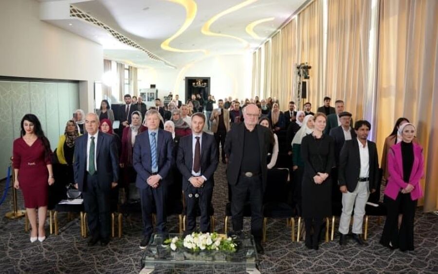 تحت عنوان إنجاز مشروع.. تمهيد سياسات