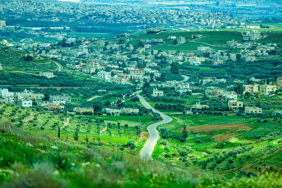 سحر الربيع في غريسا (صور)