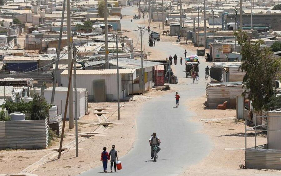 29.2% نسبة تمويل خطة الاستجابة الأردنية