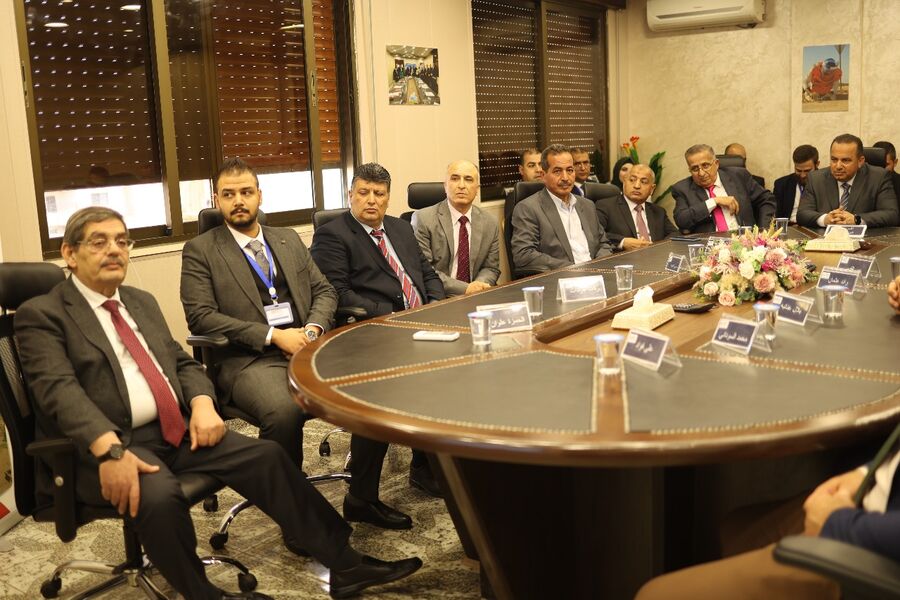 ابو خيط: استراتيجيتنا التخفيف عالميا من