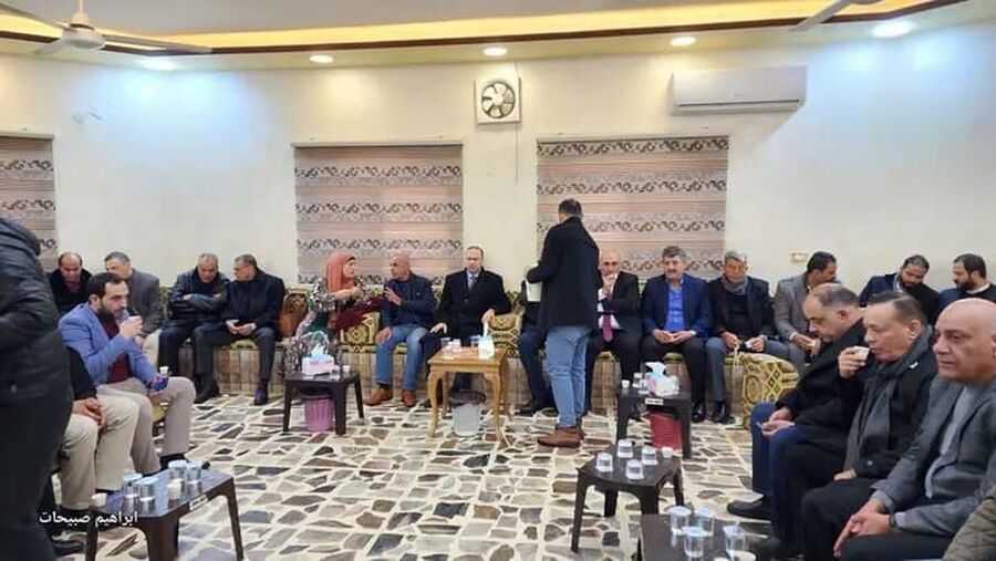 حزب الميثاق الوطني يعقد لقاء استقطابيا