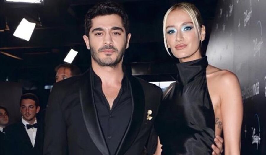 حبيبة الممثل التركي بوراك دينيز تعترف: