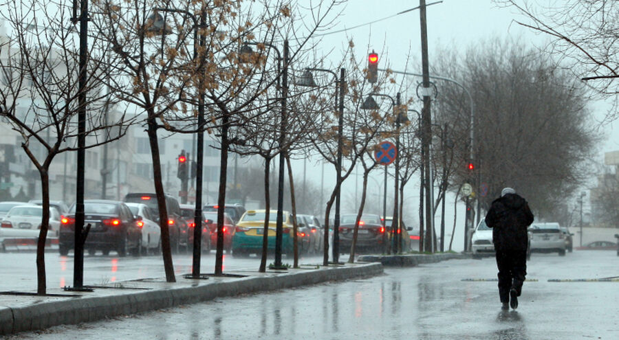 اليكم تفاصيل الطقس في الأردن هذه