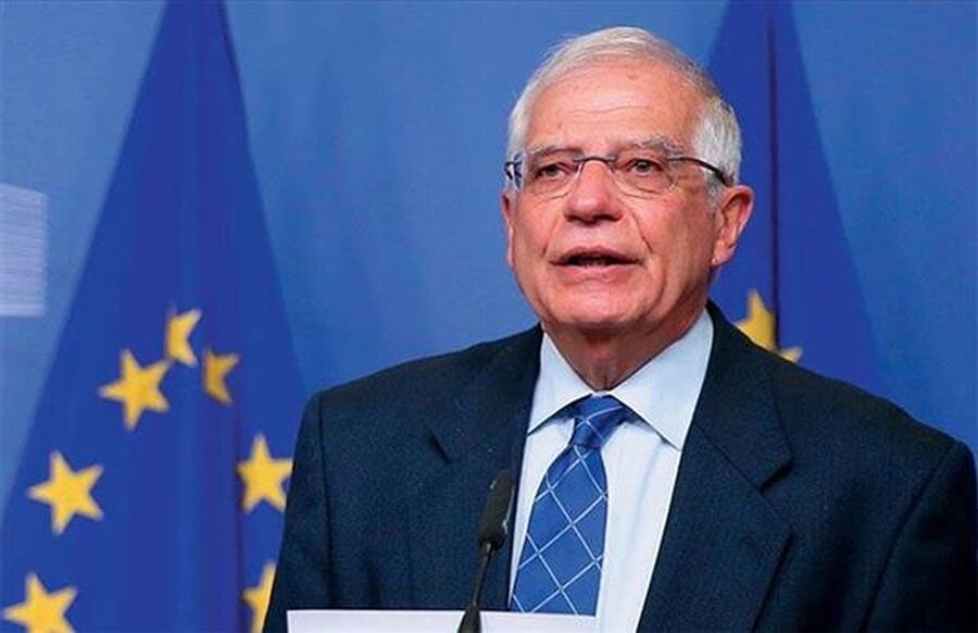 بوريل: لا يمكن لإسرائيل هزيمة حماس