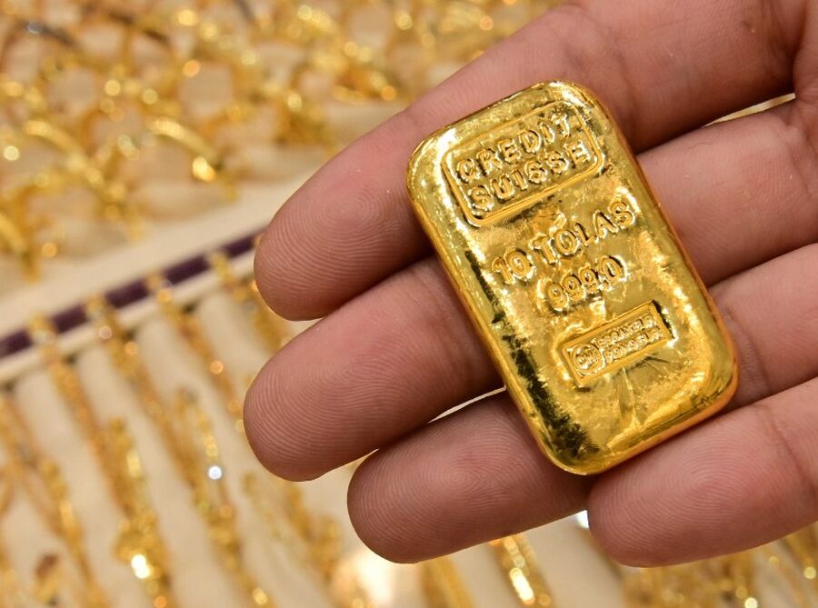 الذهب قرب أعلى مستوى في أسبوع