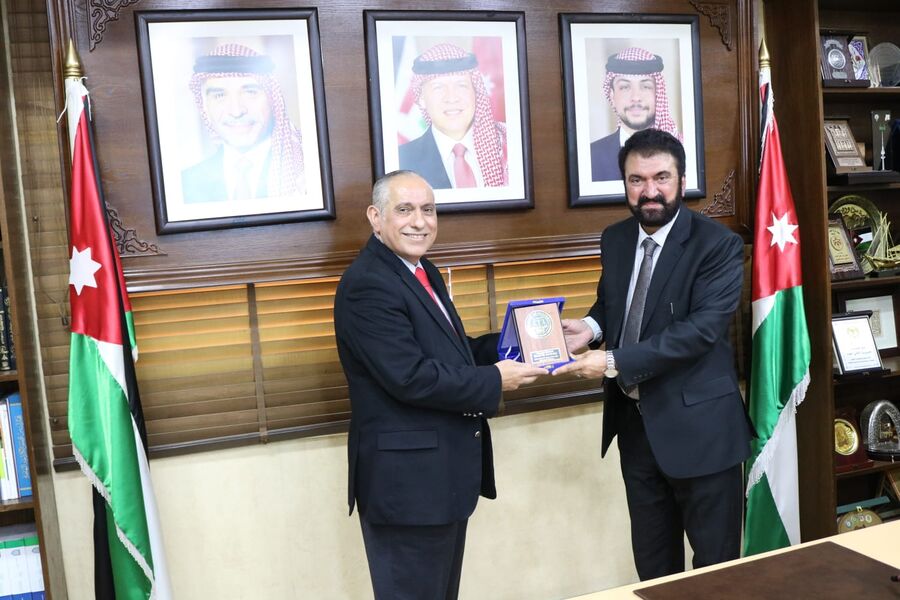 وزارة العدل تستقبل وفدا قضائيا باكستانيا