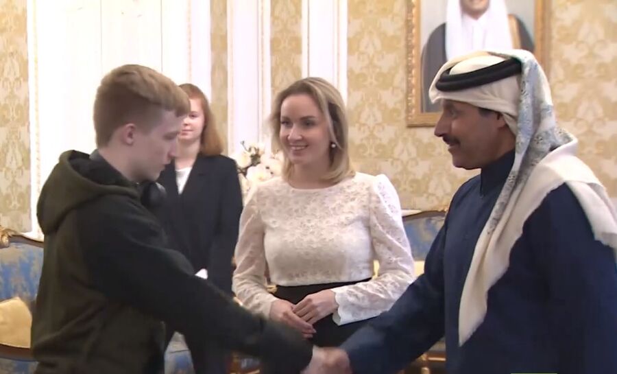 بوساطة قطرية.. روسيا تسلم الجانب الأوكراني