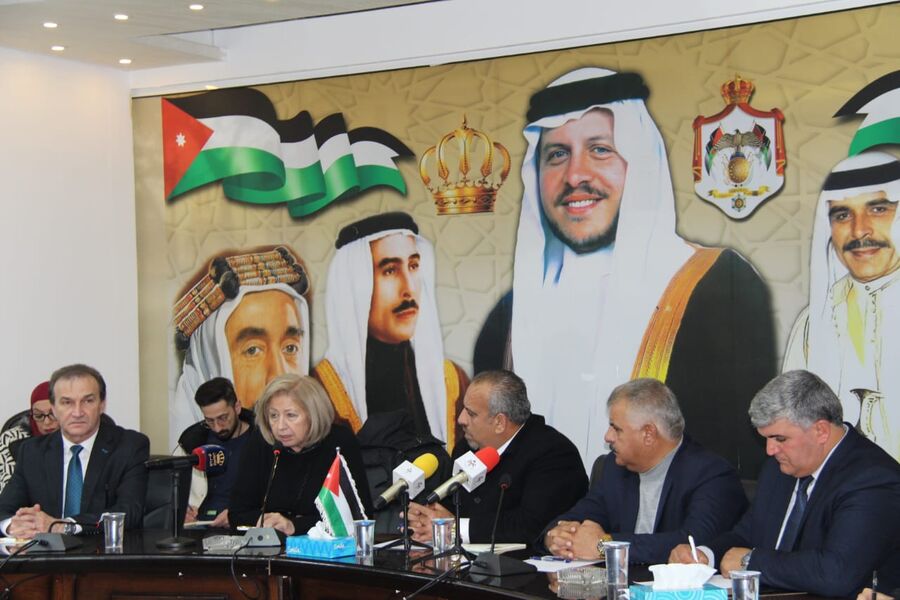 النجار تعلن عن إقامة متحف تراثي