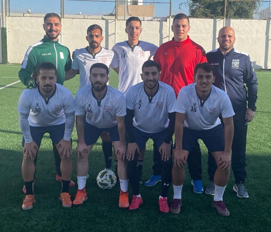 البترا تحقق نتائج مميزة في الدورة