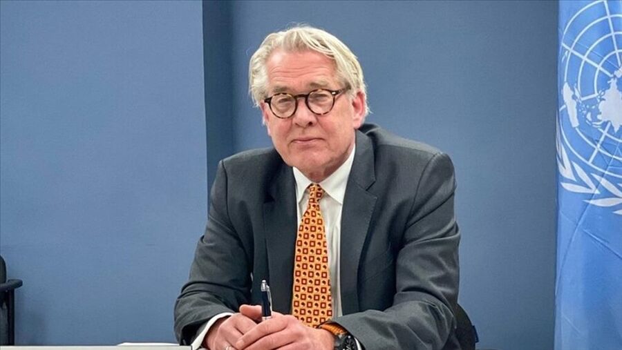 المنسق الخاص لعملية السلام في الشرق