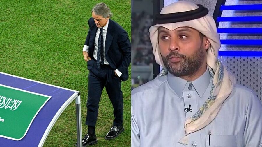 تغريم نجم المنتخب السعودي الأسبق بسبب