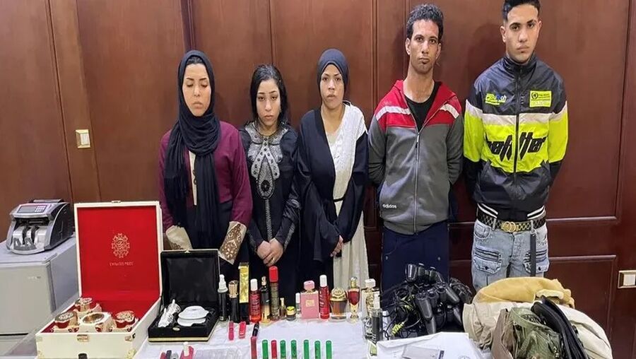 داخلية مصر تكشف تفاصيل مقتل الضابط