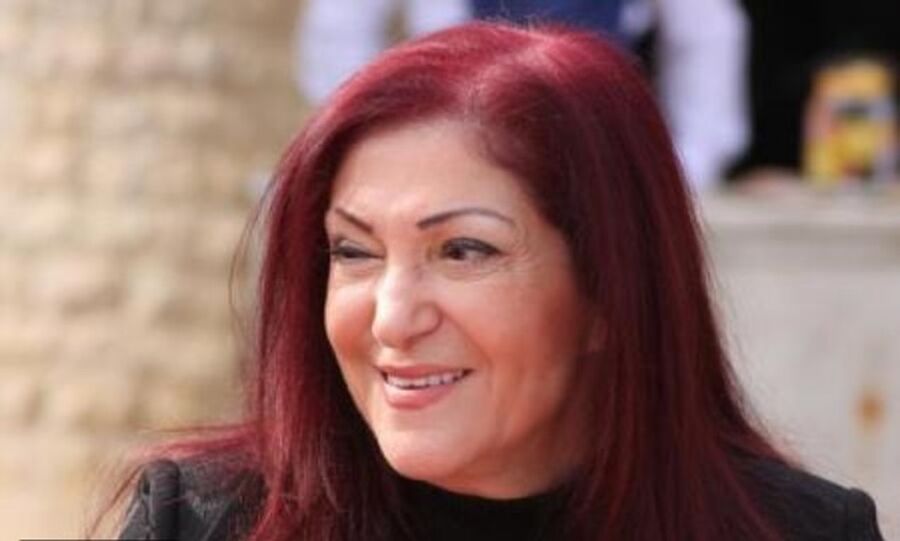 وفاة الفنانة السورية القديرة ثناء دبسي