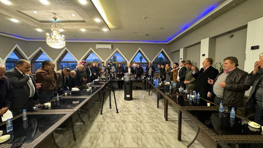 شتيوي يؤكد ان الدولة الاردنية امام