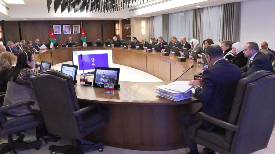 مجلس الوزراء: التأمين الالزامي للمركبات والمكتب