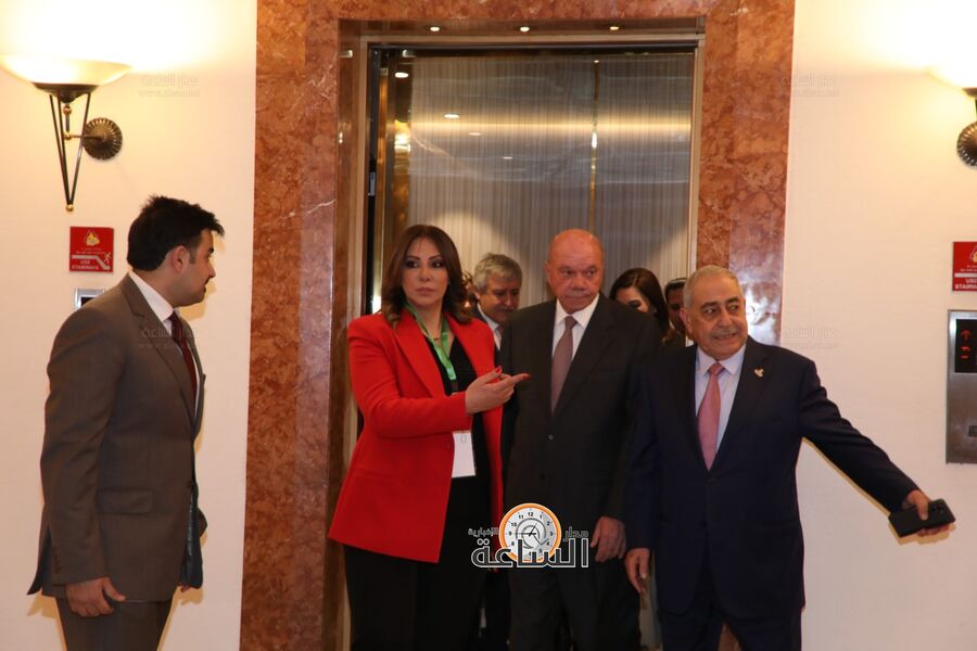 انطلاق فعاليات منتدى الامن والتنمية المستدامة