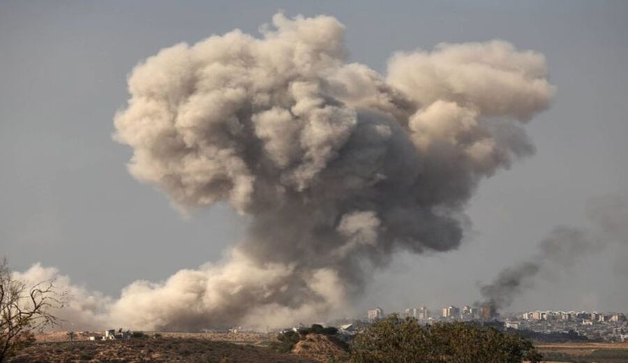 مدير منظمة الصحة العالمية: غزة منطقة