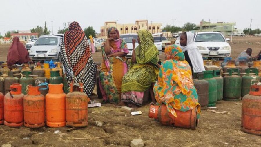 أكثر من 95 % من السودانيين